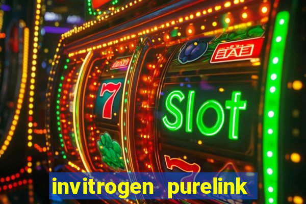 invitrogen purelink genomic dna mini kit